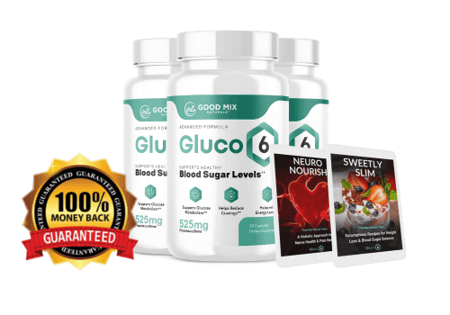 Gluco6 supplement