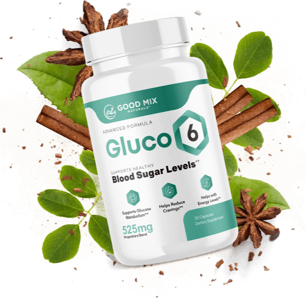 Gluco6 home image