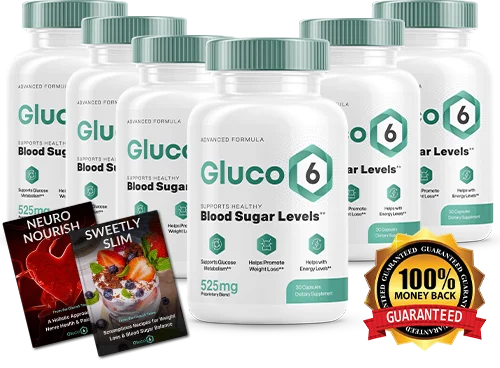 Gluco6 Order now